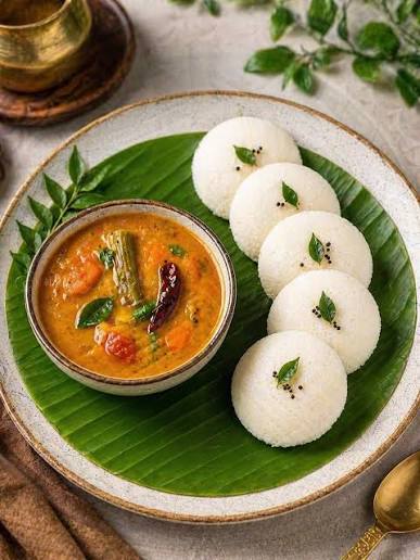 idlli sambar